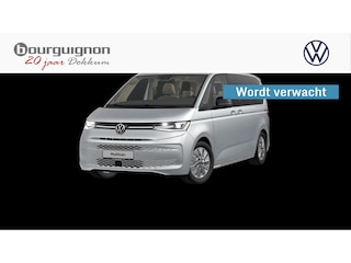 Volkswagen Multivan 1.4 eHybrid L1H1 Life | Wordt verwacht | Trekhaak | LED Matrix | ACC | Side assist | Stuurverwarming |