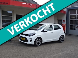 Kia Picanto 1.0 CVVT DynamicPlusLine