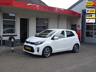 Kia Picanto 1.0 CVVT DynamicPlusLine
