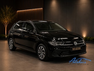 Volkswagen Polo 1.0 TSI Life Business | Automaat | Camera | Stoelverwarming | Navi | Dealer Onderhouden