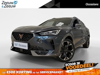 Cupra Formentor 1.4 E-HYBRID | BUSINESS ED.| 19'' VELGEN | SPORTSTOELEN |