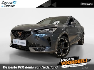 Cupra Formentor 1.4 E-HYBRID | BUSINESS ED.| 19'' VELGEN | SPORTSTOELEN |