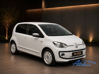 Volkswagen Up 1.0 high up! BlueMotion | White Edition | Navigatie | Cruise | PDC | Nette Auto!