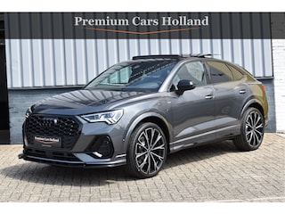 Audi Q3 45 TFSI e S-Line RSQ3 Pano Leder Camera Matrix Keyless 20 Inch
