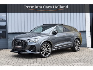 Audi Q3 45 TFSI e S-Line RSQ3 Pano Leder Camera Matrix Keyless 20 Inch