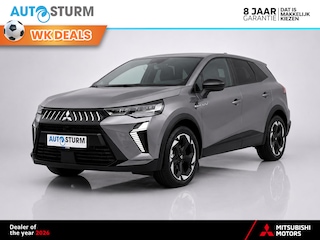 Mitsubishi Grandis 1.8 HEV Intense+