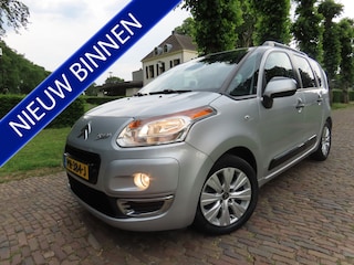Citroën C3 Picasso 1.6 VTi Exclusive 120 PK!! Ecc Cruisecontrol Navigatie Pdc Lm Velgen Trekhaak***Apk t/m 10-7-2027***