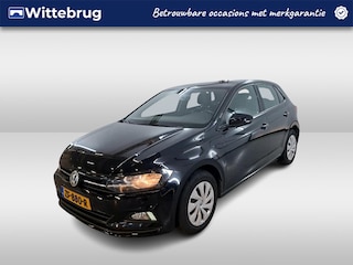 Volkswagen Polo 1.0 TSI Comfortline / PARKEER SENSOREN V+A/ CRUISE/ AIRCO/ NAVI/ DAB
