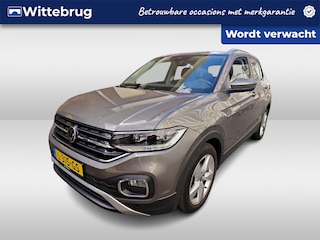 Volkswagen T-Cross 1.0 TSI Style / AUTOMAAT/ ADAPTIVE CRUISE/ PARK.SENSOREN V+A/ CAMERA/ DIGITAL DASH/ NAVI/ AIRCO/ LED/ 17'' LMV