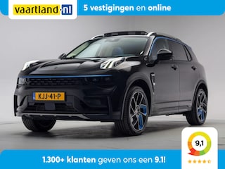 Lynk & Co 01 1.5 PHEV [Apple /Android Zwarte hemel Pano Navi ]