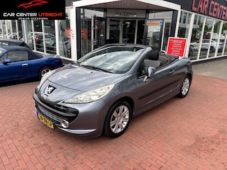 Peugeot 207 CC 1.6 VTi Première airco nette cabiolet!!!