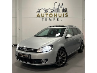 Volkswagen Golf Variant 1.4 TSI Trendline Airco Panoramadak Cruise Climate Pano Pdc Navi Bluetooth 18inch