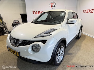 Nissan Juke 1.6 Acenta Automaat/Clima/Cruise/Camera