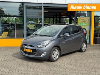 Hyundai ix20 1.6i i-Catcher - schuif/kanteldak - leer - camera - climate control