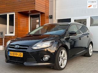 Ford Focus Wagon 1.6 EcoBoost Titanium