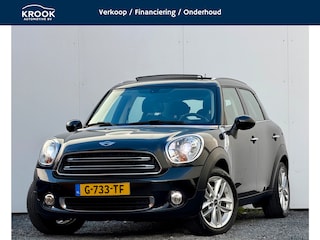 Mini Countryman 1.6 Cooper Chili | 2015 | Panorama | Nieuwe D-Ketting |