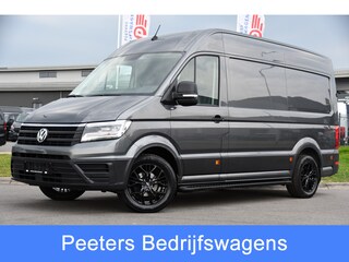 Volkswagen Crafter 35 2.0 TDI L3H3 PB Edition MARGE! Camera, Cruise, Carplay, LED, 177pk, Multimedia,