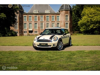 Mini Clubman | Panoramadak | PDC | Cruise control |