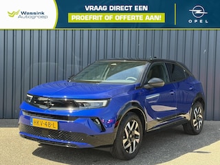Opel Mokka 1.2 Turbo Hybrid GS | Stoelverwarming | Navigatie | Climate Control | Camera | Parkeersensoren | Cruise Control | Apple Carplay | Android Auto |
