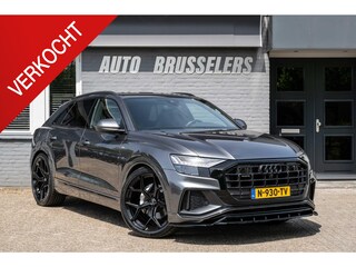 Audi Q8 50 TDI quattro Pro S-Line SQ8 Look RS seats zeer mooie staat !!!!