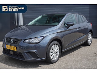 Seat Ibiza 1.0 EcoTSI Style Business Connect | NAP | Carplay | Climat | Parkeersensoren