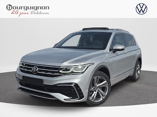 Volkswagen Tiguan 1.4 TSI eHybrid R-Line Business+ | Trekhaak | Pano | A.cam | Winterpakket |
