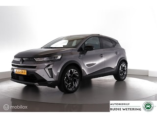 Renault Captur 1.6 E-Tech full hybrid 145 esprit Alpine pano|1/2leer|stoelverw.|harman/kardon|cam|ecc|acc|lmv19