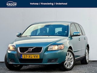 Volvo V50 1.8 Edition I | 2007 | Dealer onderhouden |