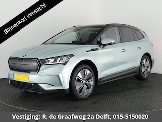 Skoda Enyaq iV 60 Two-Tone 400 km actieradius! | Camera | Privacy Glass |