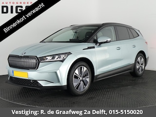 Skoda Enyaq iV 60 Two-Tone 400 km actieradius! | Camera | Privacy Glass |