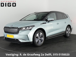 Skoda Enyaq iV 60 Two-Tone 400 km actieradius! | Camera | Privacy Glass |