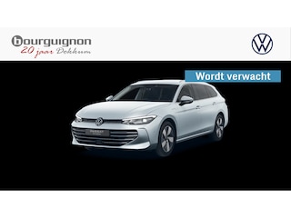 Volkswagen Passat Variant 1.5 eHybrid Business | Wordt verwacht | Trekhaak | LED | A.cam | Side assist | ACC |