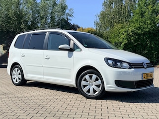 Volkswagen Touran 1.2 TSI Comfortline BlueMotion