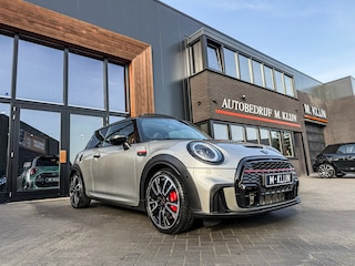 Mini John Cooper Works 2.0 JCW Pack F1 aut 231pk/Pano/Camera/Hk/17.000km