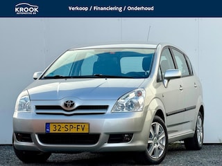 Toyota Corolla Verso 1.8 VVT-i Sol 7p. | Automaat |