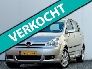 Toyota Corolla Verso 1.8 VVT-i Sol 7p. | Automaat |
