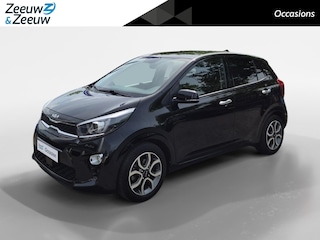 Kia Picanto 1.0 DPi DynamicPlusLine | Automaat | Cruise Control | Climate Control | Camera | LM Velgen | Privacy Glass | Navigatie |
