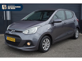 Hyundai i10 1.0i i-Motion Comfort | NAP | 1ste eigenaar | origineel NL | Airco Automatisch | Cruise control