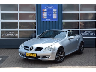 Mercedes-Benz SLK 200 K Automaat Leer