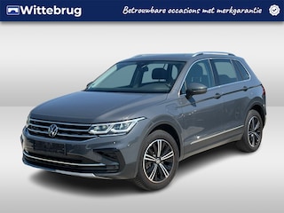 Volkswagen Tiguan 1.4 TSI eHybrid 245pk Elegance DSG Automaat / Panorama schuifdak / Navigatie / LM 18 inch / Camera / Trekhaak