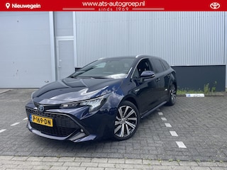 Toyota Corolla Touring Sports 1.8 Hybrid Dynamic