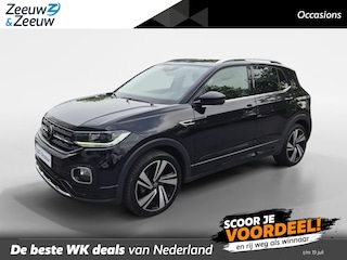 Volkswagen T-Cross 1.5 TSI Style Business R | Automaat | Cruise Control | Cruise Control | Camera | Digital Dashboard | Bluetooth | R-Line |