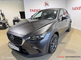 Mazda CX-3 2.0L Skyactiv-G Automaat/Clima/Cruise/Trekhaak