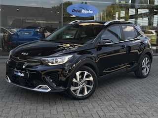 Kia Stonic 1.0 T-GDi MHEV GT-Line | Carplay | Driving Assistant | Camera | LED | Interesse in een bezichtiging of proefrit, bel of app met 06-24282842 / 06-42130156