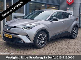 Toyota C-HR 1.8 Hybrid Executive Limited | Navigatie | Stoelverwarming | Camera |