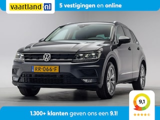 Volkswagen Tiguan 1.4 TSI ComfortLine Business [ Full led Adaptive cruise Nav Spraakbediening ]