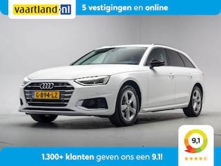 Audi A4 Avant 35 TFSI Aut. [Apple / Android Trekhaak Carplay Navi Climate Control]