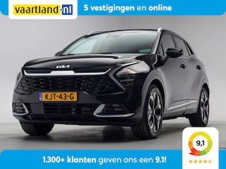 Kia Sportage 1.6 T-GDi PHEV 265pk AWD DynamicLine Aut. [ LED Apple / Android Stoelverwarming cruise Navi Camera ]N