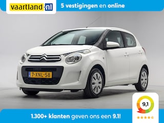 Citroën C1 1.0 VTi Feel Aut [ Led 5drs Radio MP3 ]