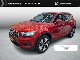 Volvo XC40 1.5 T5 Recharge Business Pro | Plug-in Hybrid (PHEV) | Trekhaak | Panoramadak | Achteruitrijcamera | Parkeersensoren | Stoelverwarming | Elektrisch Verstelbare Voorstoelen | Keyless Entry | Elektrische Achterklep | Cruise Control Adaptief | BLIS | Navigatie | Apple Carplay | Android Auto